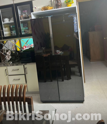 Marcel Doble door freeze